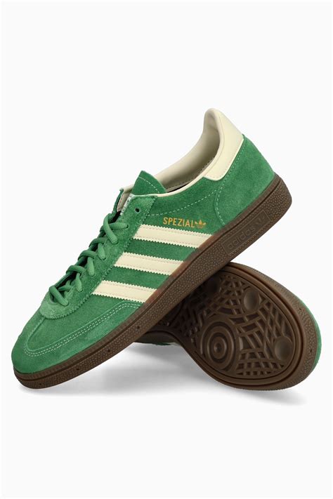 adidas spezial zielone